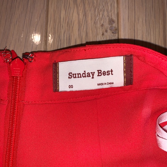 Aritzia- Sunday’s best Westley shorts - Picture 2 of 3